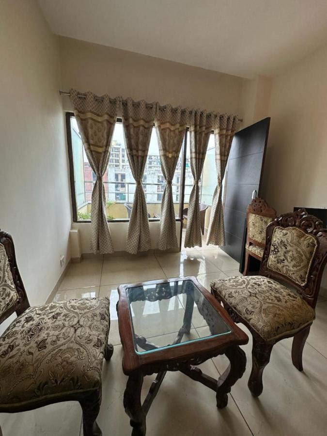 Отель Jb Residency Zirakpur !! Top Rated & Most Awarded Property In Zirakpur Экстерьер фото