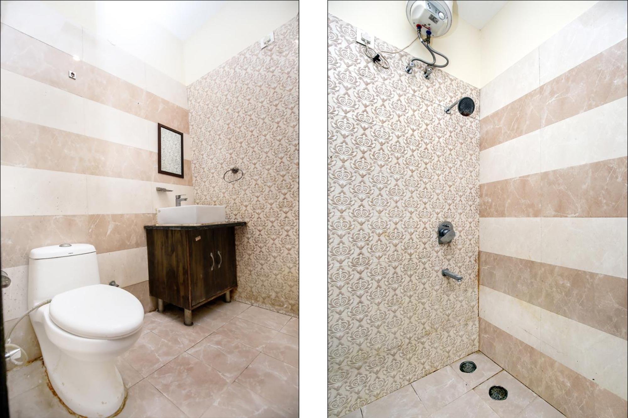 Отель Jb Residency Zirakpur !! Top Rated & Most Awarded Property In Zirakpur Экстерьер фото